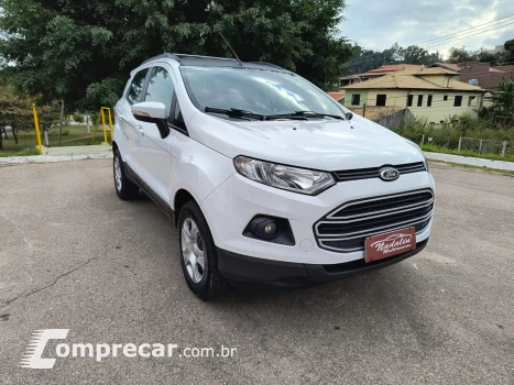 ECOSPORT 1.6 Freestyle 16V