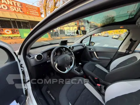 C3 Tendance 1.5 Flex 8V 5p Mec.