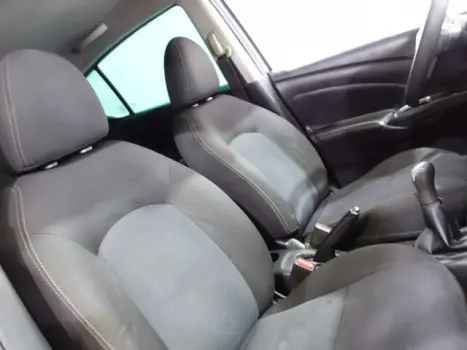 VERSA - 1.6 16V SL 4P MANUAL