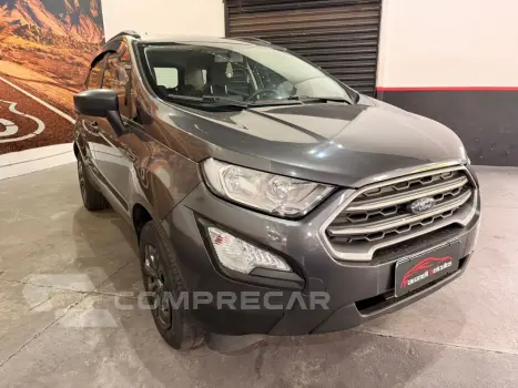 Ecosport 1.5 12V 4P TI-VCT SE FLEX AUTOMÁTICO