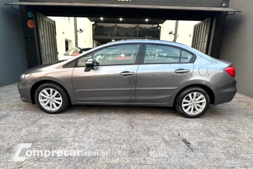 CIVIC 2.0 LXR 16V
