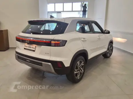 CRETA 1.0 TGDI FLEX LIMITED AUTOMÁTICO