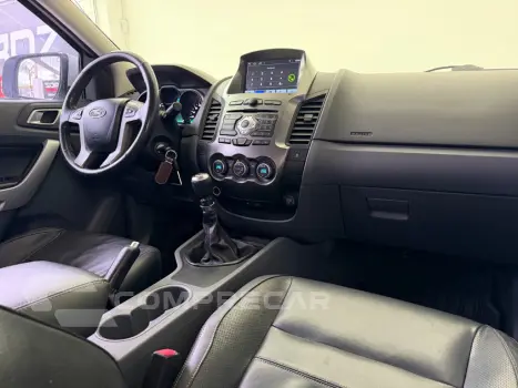 Ranger XLT 2.5 16V 4x2 CD Flex