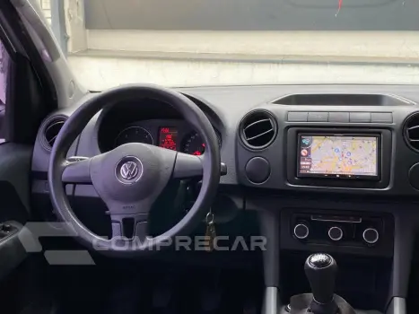 AMAROK 2.0 SE 4X4 CD 16V Turbo Intercooler
