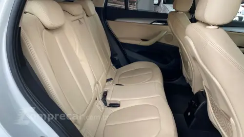 BMW X1 2.0 16V TURBO SDRIVE20I SPORT