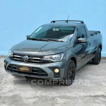 Volkswagen Saveiro Trendline 1.6 Total Flex 16V