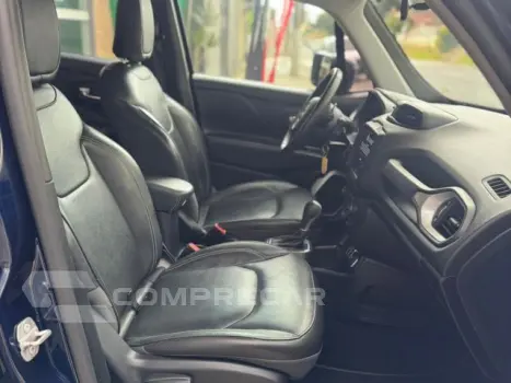 RENEGADE - 1.8 16V LONGITUDE 4P AUTOMÁTICO