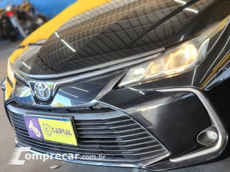 COROLLA 2.0 Vvt-ie XEI