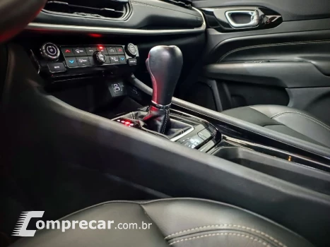 COMPASS 1.3 T270 TURBO FLEX LONGITUDE 80 ANOS AT6