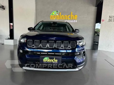 COMPASS 1.3 T270 TURBO FLEX LONGITUDE AT6