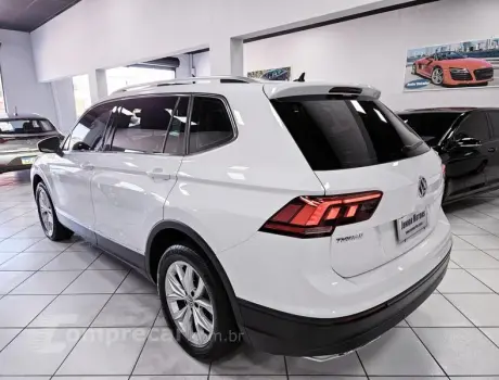 TIGUAN ALLSPAC COMF 250 TSI 1.4 FLEX