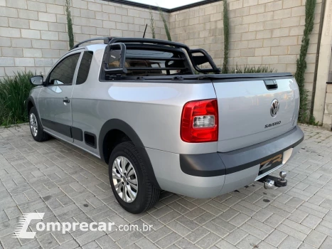 SAVEIRO 1.6 MI TRENDLINE CE 8V FLEX 2P MANUAL