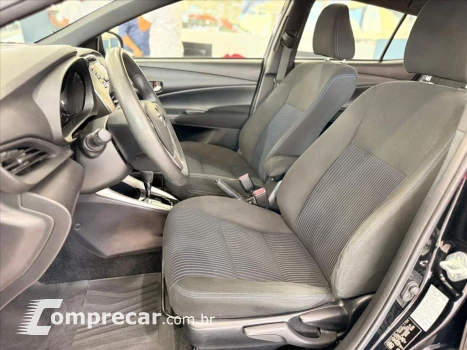 YARIS 1.3 16V FLEX XL MULTIDRIVE