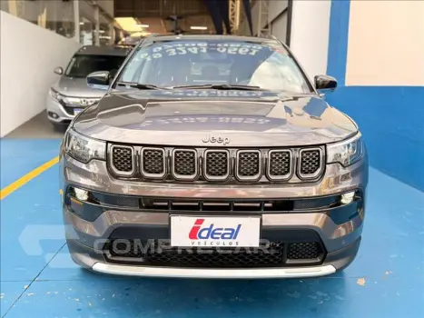 COMPASS 1.3 T270 TURBO FLEX LIMITED AT6