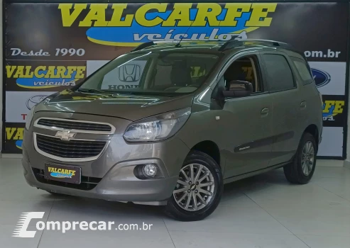 CHEVROLET SPIN 1.8 Advantage 8V 4 portas