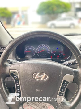 SANTA FÉ 3.5 MPFI GLS 7 Lugares V6 24V 285cv
