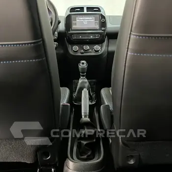 Kwid KWID Intense 1.0 Flex 12V 5p Mec.