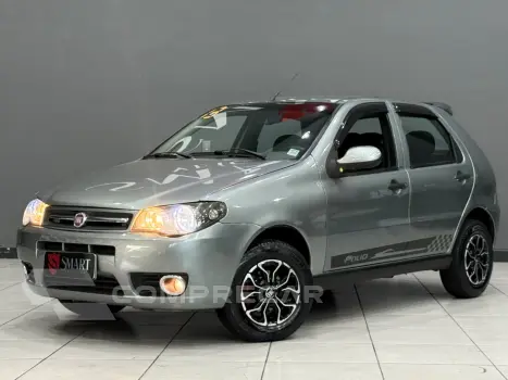 Fiat PALIO 1.0 MPI FIRE ECONOMY 8V FLEX 4P MANUAL 5 portas