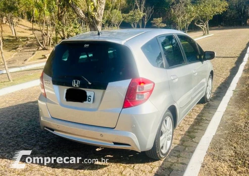 FIT 1.5 EX 16V
