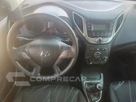 HB20 - 1.0 COMFORT PLUS 12V 4P MANUAL