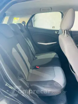 ECOSPORT 1.6 Freestyle 16V