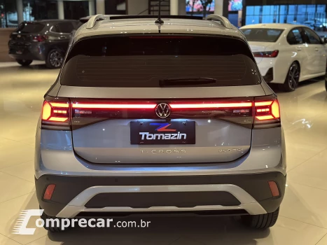 T-CROSS 1.4 250 TSI Highline
