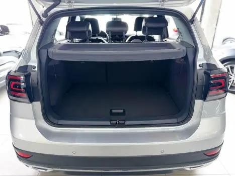 T-Cross Comfortline 1.0 Tsi