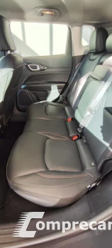 Compass 1.3 16V 4P FLEX LIMITED T270 TURBO AUTOMÁTICO