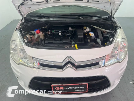 C3 Tendance 1.5 Flex 8V 5p Mec.