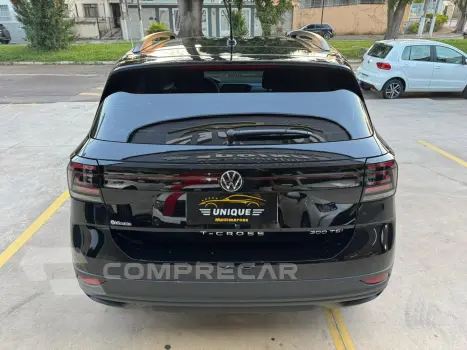 T-Cross 1.0 200 Tsi Total Flex Automático