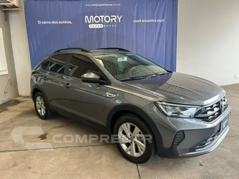 NIVUS 1.0 200 TSI TOTAL FLEX COMFORTLINE AUTOMÁTICO