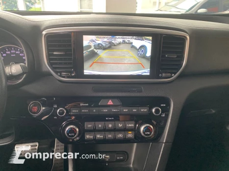 Sportage EX 2.0 16V Flex Aut.