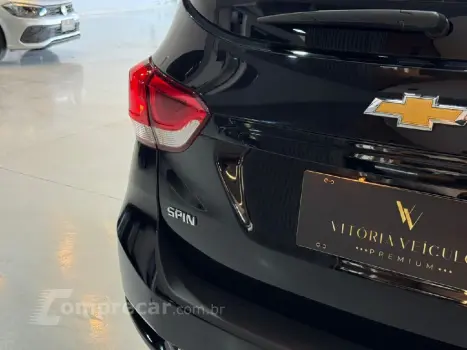 SPIN 1.8 PREMIER 8V FLEX 4P AUTOMÁTICO