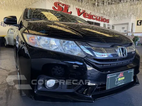 CITY 1.5 EXL 16V