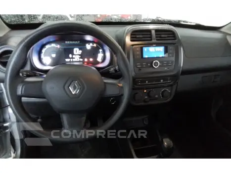 KWID 1.0 12V SCE FLEX ZEN MANUAL