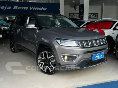 COMPASS LIMITED 2.0 4x2 Flex 16V Aut.