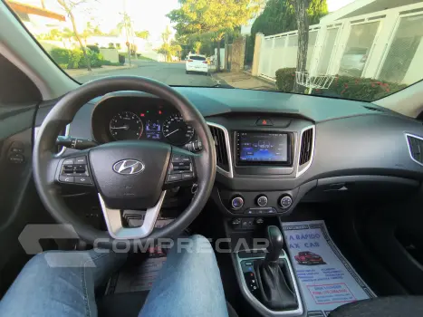 CRETA 1.6 16V Attitude