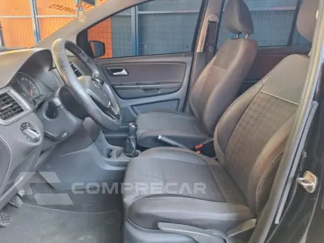 FOX - 1.6 MSI COMFORTLINE 8V 4P MANUAL
