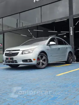 CHEVROLET CRUZE LT 1.8 16V FlexPower 4p Mec. 4 portas
