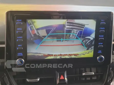 Corolla XEi 2.0 Flex 16V Aut.