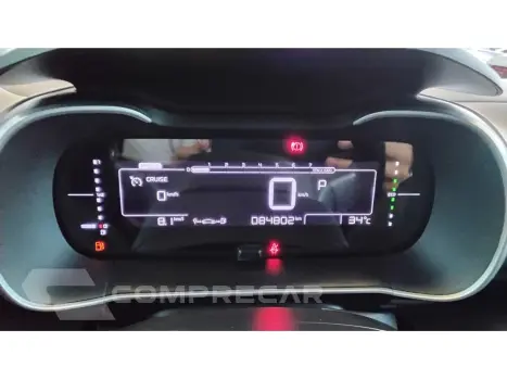 C4 CACTUS 1.6 VTI 120 FLEX FEEL EAT6