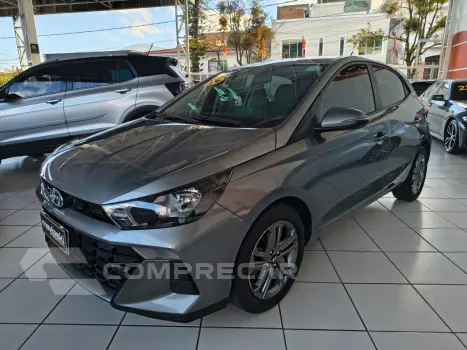 Hyundai HB 20 Hatch 1.0 12V 4P FLEX TGDI TURBO COMFORT AUTOMÁTICO 4 portas