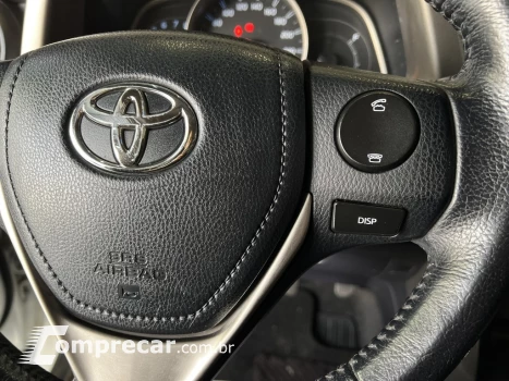 RAV4 2.0 4X2 16V GASOLINA 4P AUTOMÁTICO