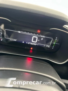 C4 CACTUS 1.6 VTI 120 Feel Eat6