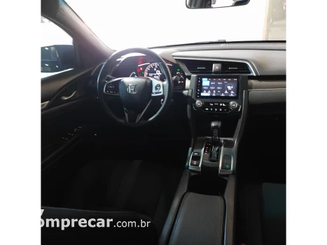 CIVIC 2.0 16V FLEXONE SPORT 4P CVT