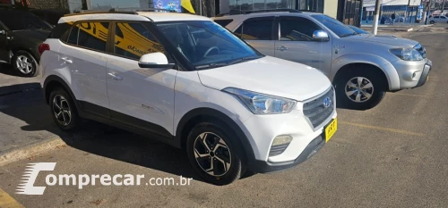 CRETA 1.6 16V Attitude