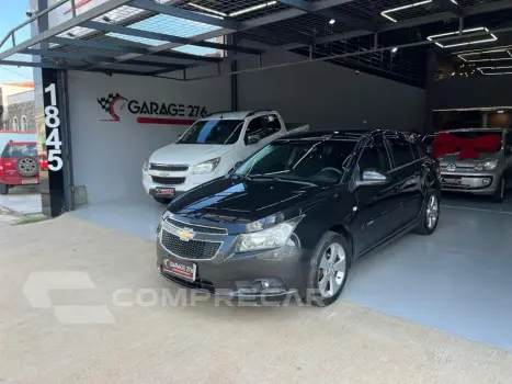 CHEVROLET CRUZE LT 1.8 16V FlexPower 4p Aut. 4 portas