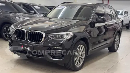 BMW X3 BMW X3 2.0 X Drive 20I 16V 5 portas 2021