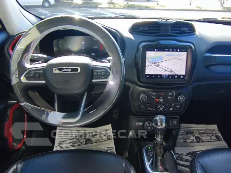 RENEGADE 1.3 T270 Turbo Trailhawk 4X4