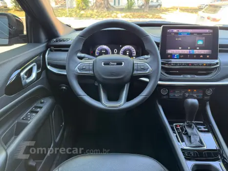 Compass 1.3 T270 Turbo Flex S At6